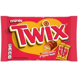 Minis TWIX