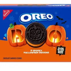 OREO (Halloween designs)