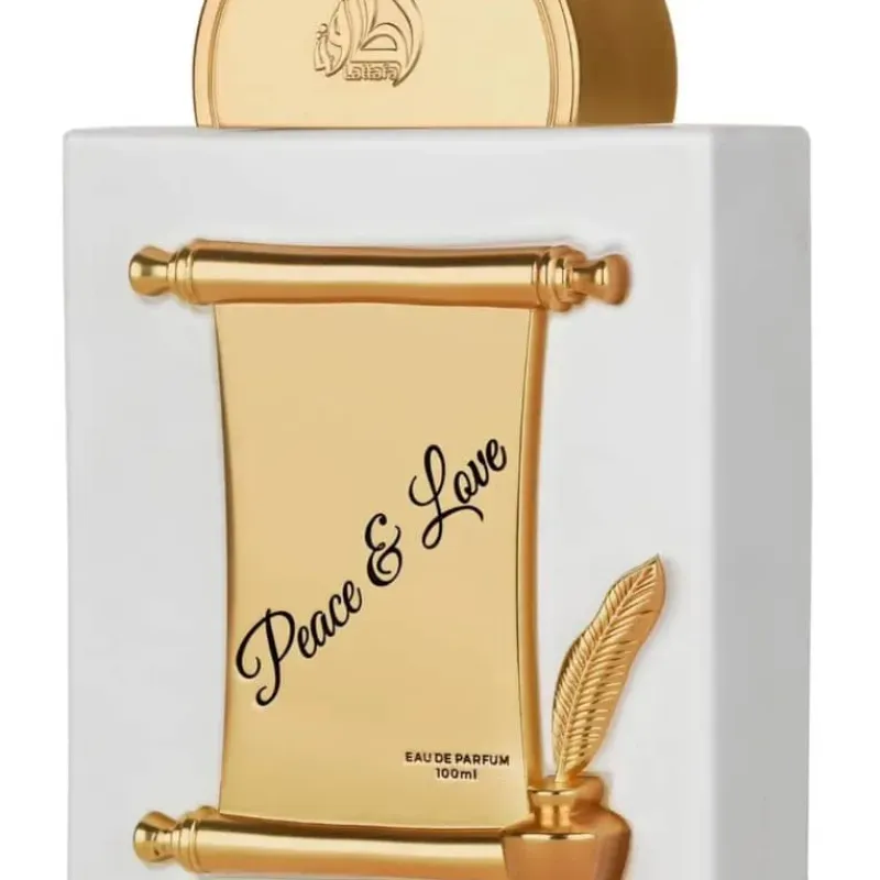 Peace & Love LATTAFA 100ml
