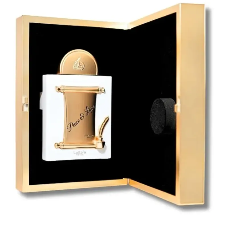 Peace & Love LATTAFA 100ml