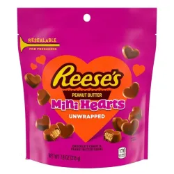 Reese´s  (Mini hearts)