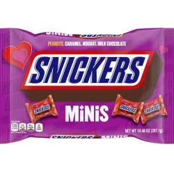 SNICKERS (minis)