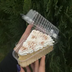 Cuña Tres leches