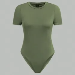 Body color verde olivo