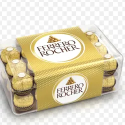 Bombones Ferrero Rocher