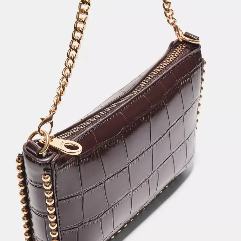 Cartera de Noche Marca Stradivarius