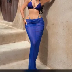 Conjunto de 3 piezas de bikini