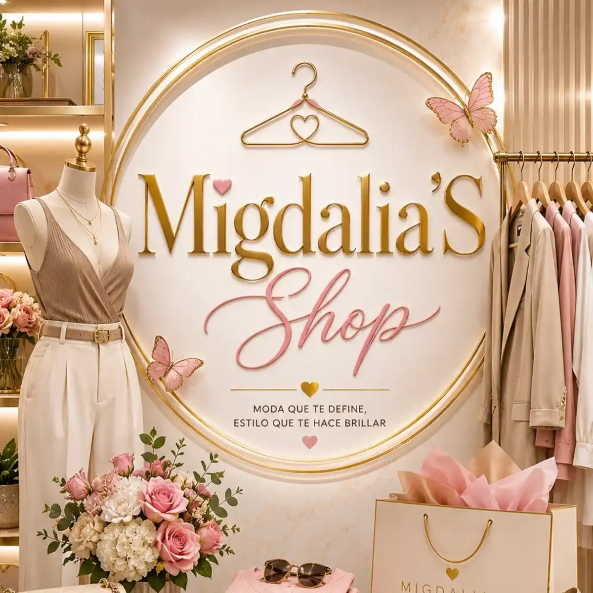 Migdalia'S Shop