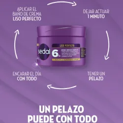 Crema laseadora marca SEDAL