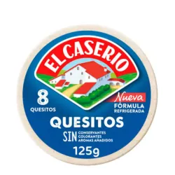 Cuñitas de Queso crema
