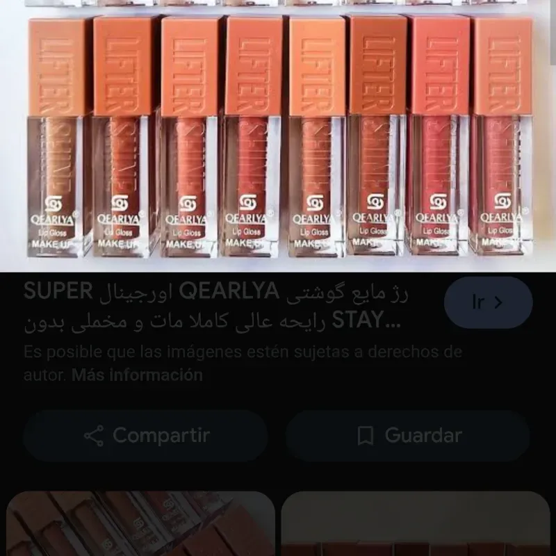 Labiales mate larga duración