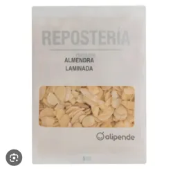 Laminas de Almendra