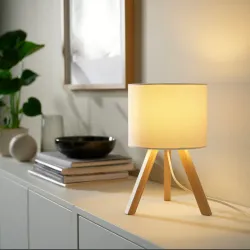 Lámpara de escritorio mesa de noche