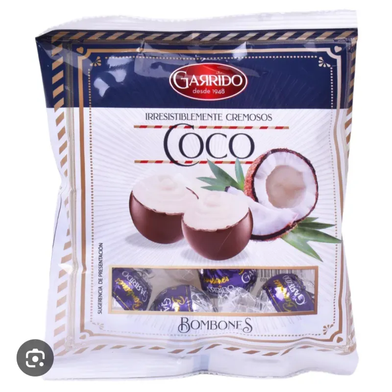 Paquete de bombones De yogur