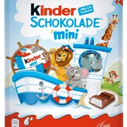 Paquete de Bombones Marca Kinder