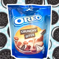 Paquete de Galletas Oreo bañadas en cobertura de chocolate