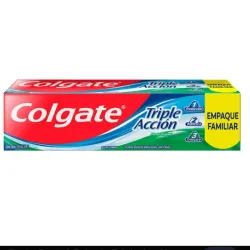 Pasta colgate