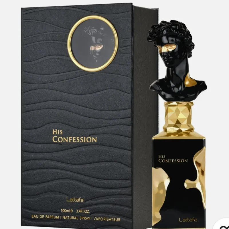 Perfume Unisex Her y Him Confession