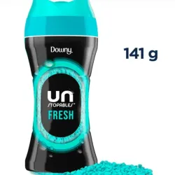 Perlas de olor marca Downy