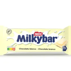 Peter de Chocolate Blanco marca Milkibar