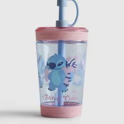Pomo de agua para niña de Stich