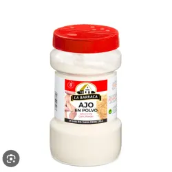 Pomo de Ajo en polvo