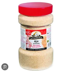 Pomo de ajo granulado