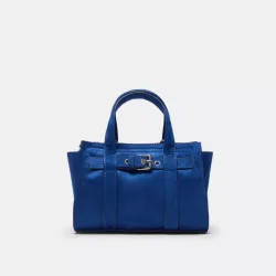 Precioso bolso azul marca Stradivarius