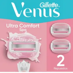 Repuesto de cuchillas Venus