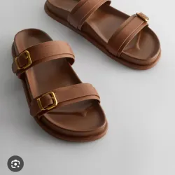 Sandalias Carmelita marca Primark