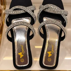 Sandalias planas