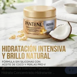 Tratamiento capilar Pantene