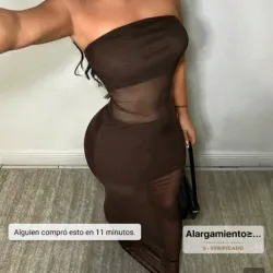 Vestido de noche