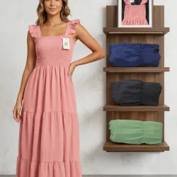 Vestidos Talla unica