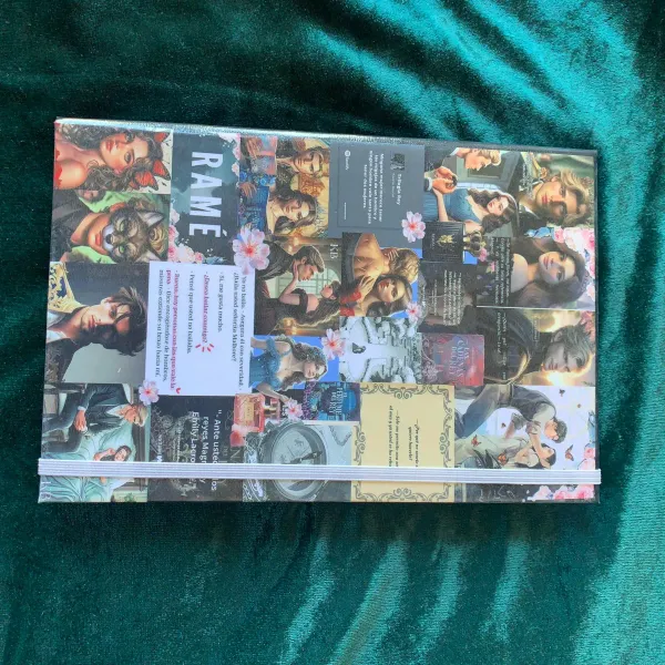 •✨Tu socio confiable en soluciones de impresión MIGK.BOOK ✨
• Gracias por unirse a nosotros. Hoy les presentaremos nuestra imprenta, donde la calidad, la creatividad y el servicio al cliente son nuestra prioridad.
↪️ SERVICIOS QUE OFERTAMOS
• Impresión Digital
> Tarjetas de presentación
> Folletos y volantes
>Carteles y pancartas
> Agendas personalizadas
> Blog
> Libro de firmas ,de bodas o de 15
REVISA NUESTRO CATÁLOGO PARA MAS !!!!! 🥰
(Recuerde ,nuestras agendas son totalmente personalizadas,ya sea portada ,hojas interiores y demás)
• Gracias por su atención
• Estamos aquí para ayudarles a llevar sus ideas al papel.
¡Esperamos trabajar juntos !🫂