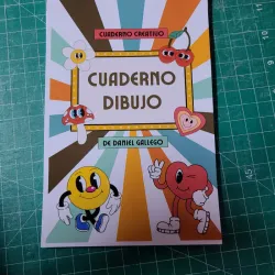 Cuadeeno de colorear