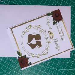Invitaciones de boda 