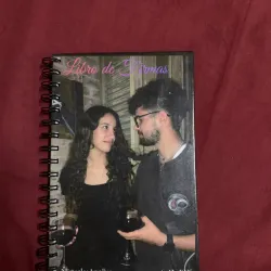 Libro de firmas de boda tapa blanda