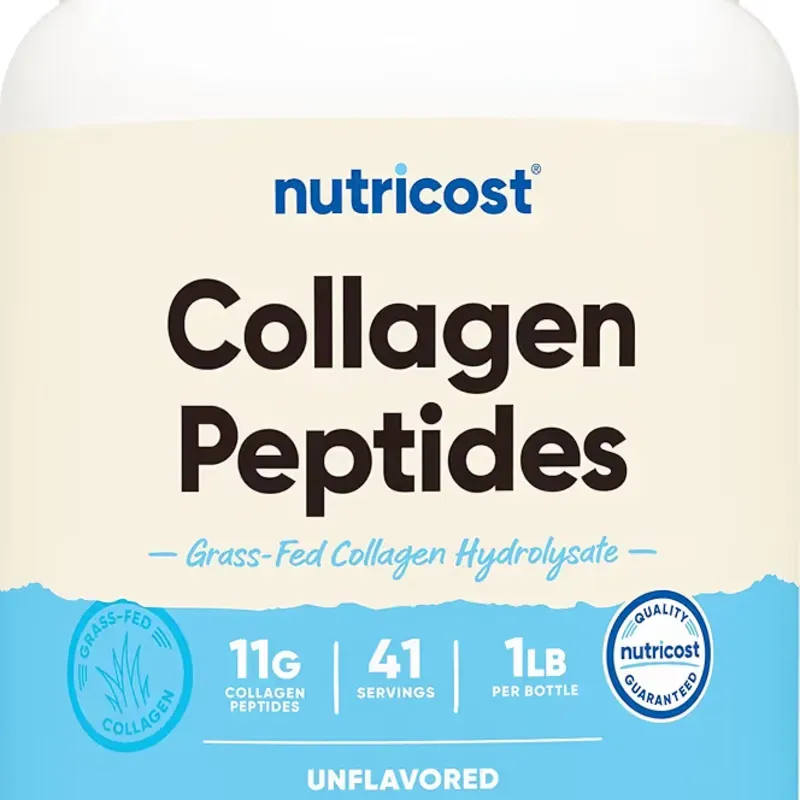 Collagen Peptides Nutricost 