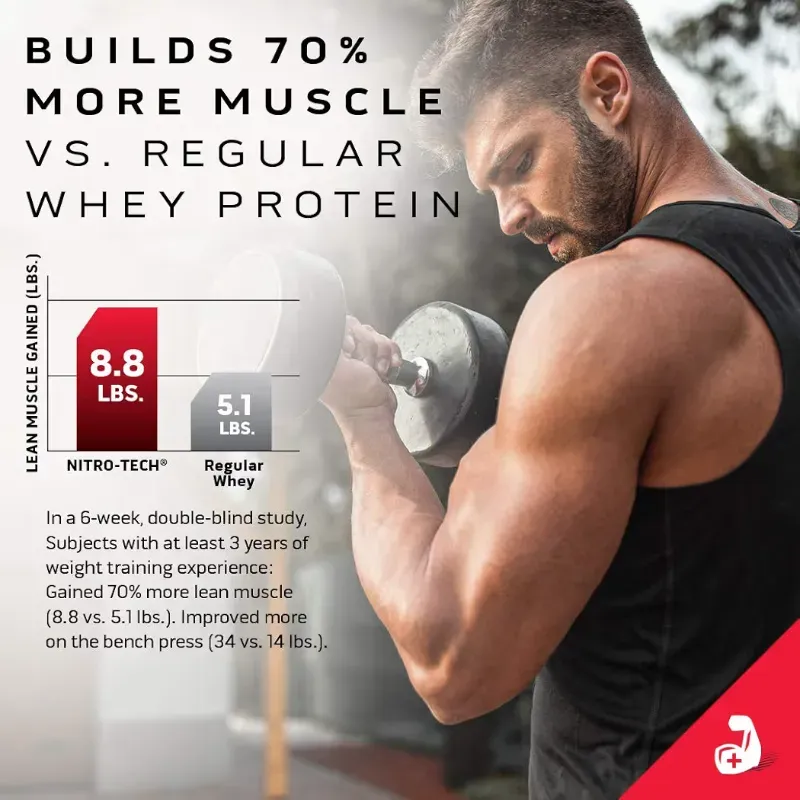 Glutamina MuscleTech 