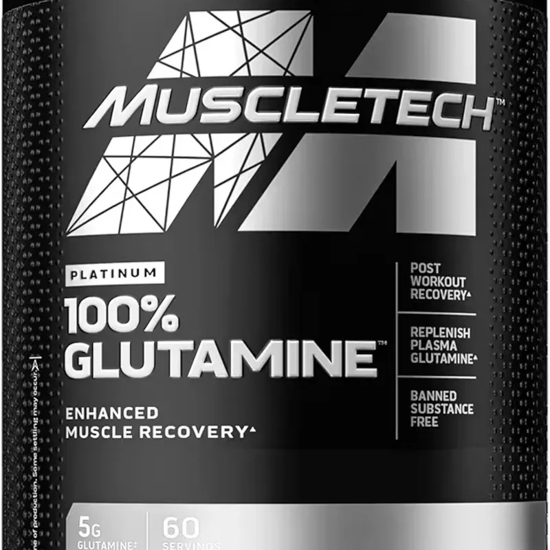 Glutamina MuscleTech 