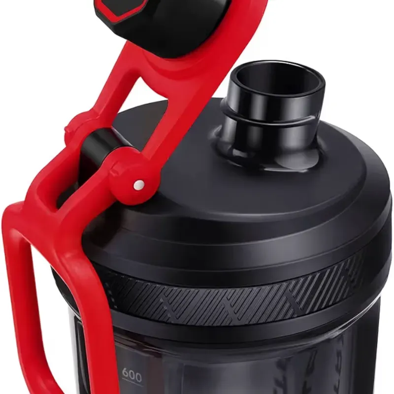 Mezcladora recargable 