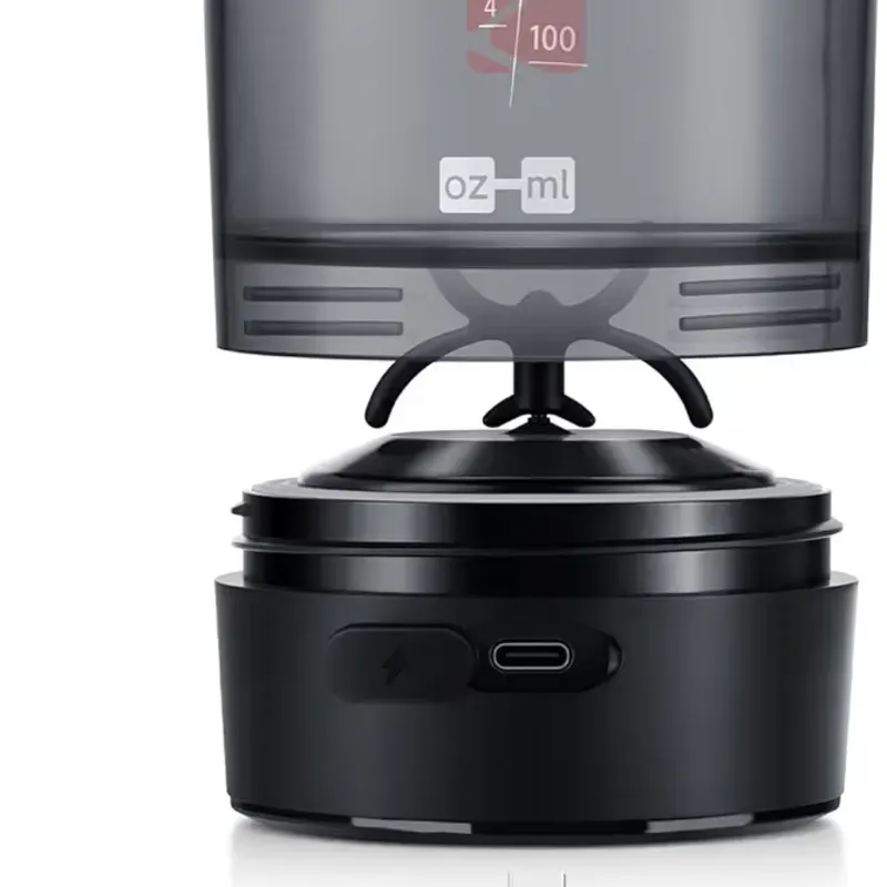 Mezcladora recargable 