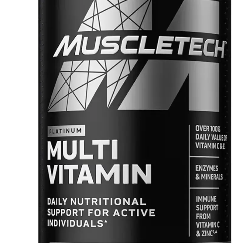 Multivitamina MuscleTech 