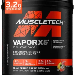 Pre Entreno VaporX5 MuscleTech 