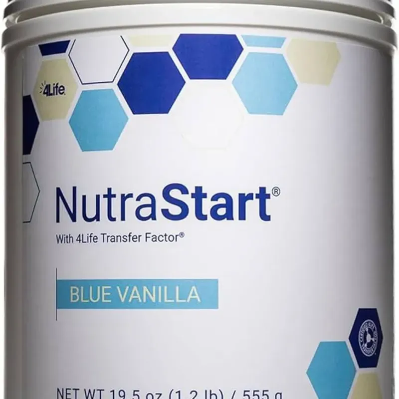 Proteína en polvo NutraStart 