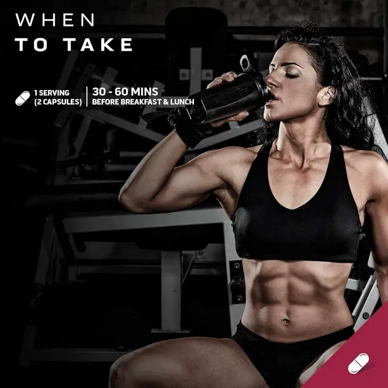 Quemador de grasa Hidroxicut Hardcore MuscleTech 