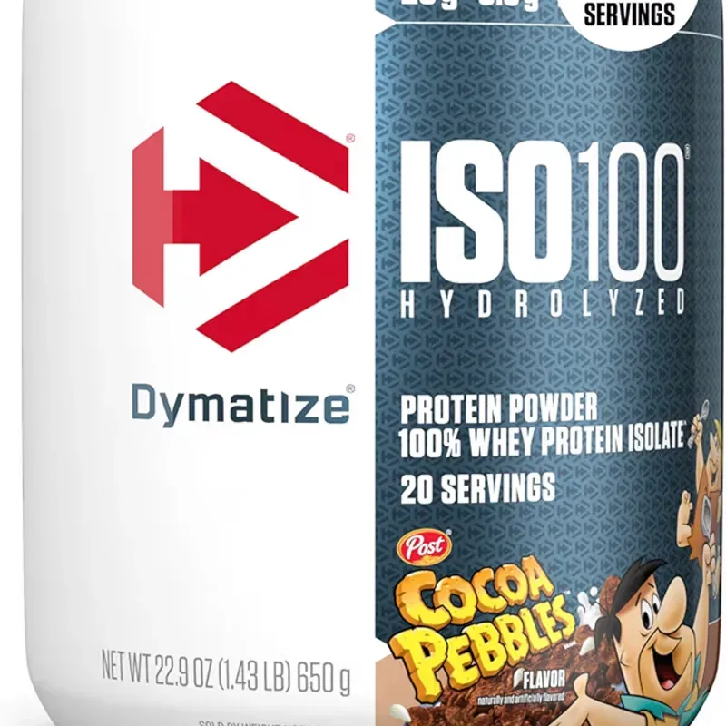 Whey ISO 100 Dymatize 