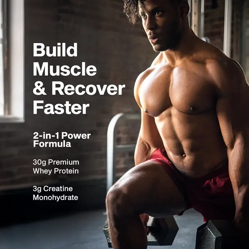 Whey Nitro Tech MuscleTech 