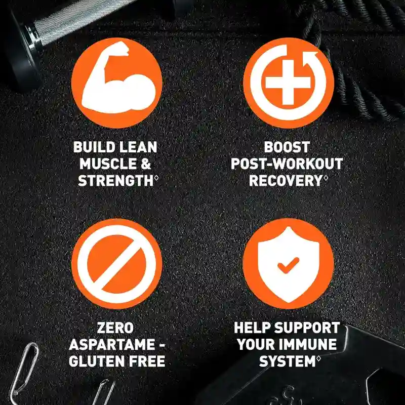 Whey Proteín Body Fortress 